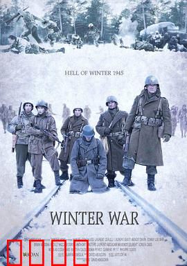 冬季战争：冰封的抵抗