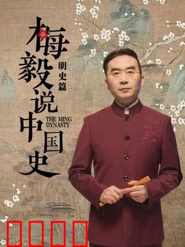梅毅说中国史明史篇：大明兴衰路