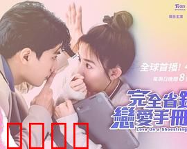 完全省钱恋爱手册：省钱也甜蜜