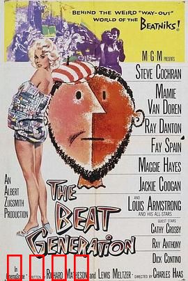 垮掉的一代：青春狂飙