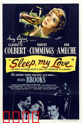 海棠春睡：未了情缘