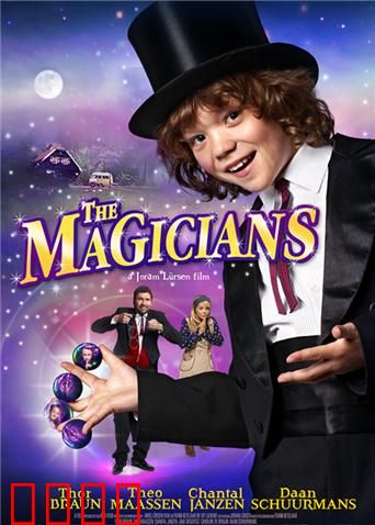 魔术师和消失的女孩：魔术惊魂