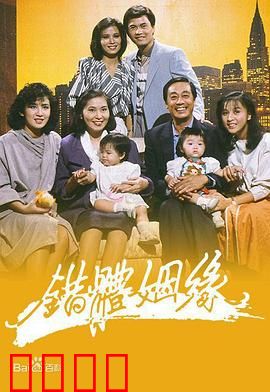 错体姻缘粤语：灵魂互换闹喜剧