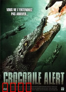 巨鳄：水下猎杀