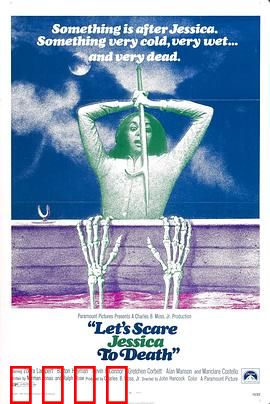 吓死杰西卡：镜中鬼影