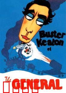 将军号：铁轨上的英雄