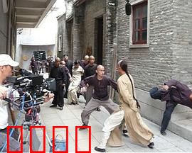 宗师：武林往事