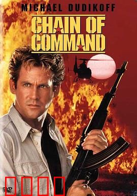 连锁大阴谋：暗网谍影