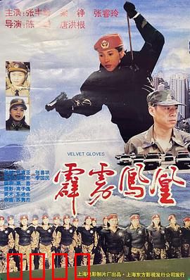 霹雳凤凰：铁血柔情