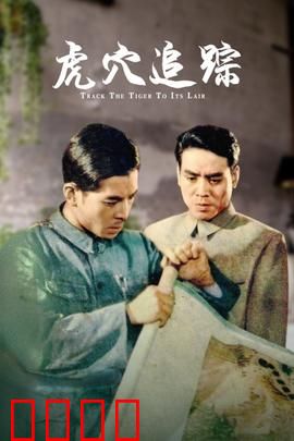 虎穴追踪：智勇双全