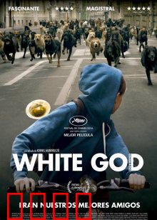 白色上帝：复仇的犬群