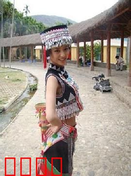 花腰女儿红：绣娘情缘
