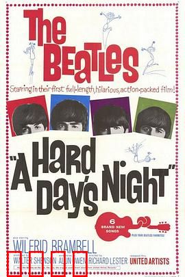 一夜狂欢：披头士疯狂之夜