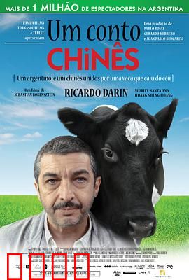 一丝偶然：阿根廷中国奇遇