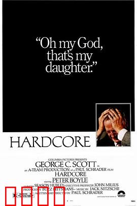 赤裸追凶：血色真相