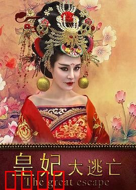 皇妃大逃亡：深宫逆袭路