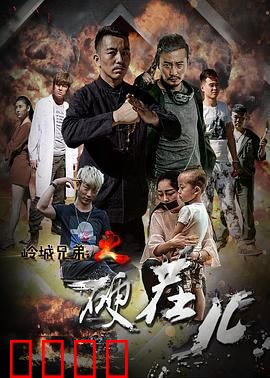 岭城兄弟情：血染街头的誓言