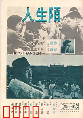 陌生人1969：神秘访客