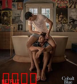 钴蓝爱恋：破碎的蓝调