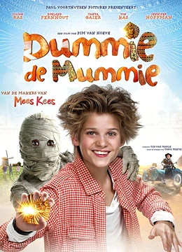 木乃伊与黄金甲虫3：法老重生