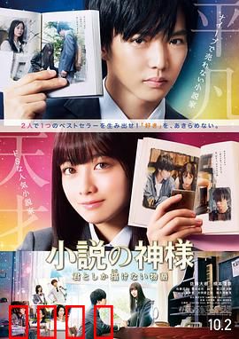 小说之神：笔下的奇迹