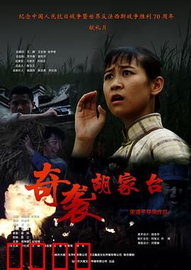 奇袭胡家台：尖刀突击