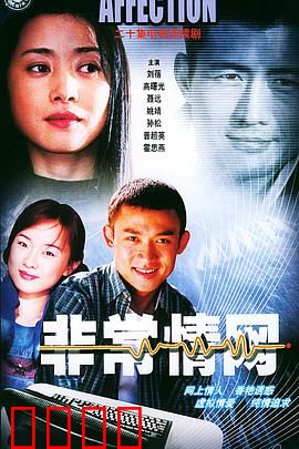 非常情网：数字迷情