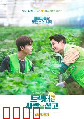 拖拉机承载的爱情：铁牛情缘