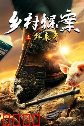 乡村探案之外来者：暗流涌动