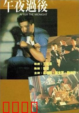 午夜过后：暗夜迷情