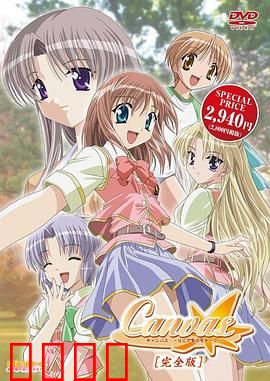 Canvas ～茶色的主题～：画布上的灵魂