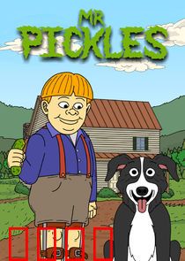 腌黄瓜先生第一季：恶犬守护神