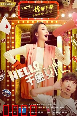 Hello！千金女优：富家女的逆袭
