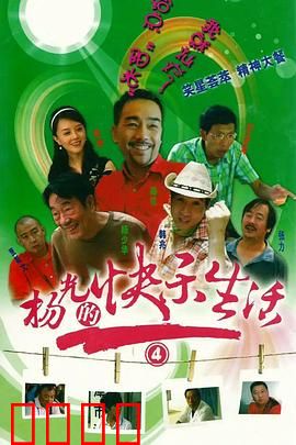 杨光的快乐生活4：津味笑料再升级