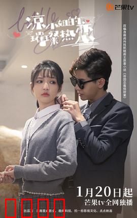 凉小姐的璀璨热恋：甜宠逆袭路