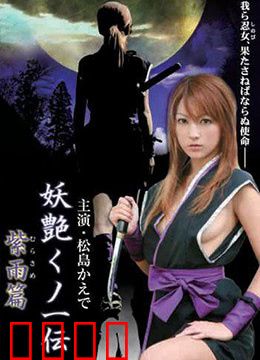 妖艳女忍者传紫雨篇：紫雨魅影