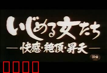 快感・絶頂・昇天：极致感官体验