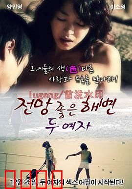 两个女人在有风景的海滩：隐秘的救赎