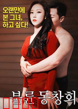 出轨同学会：欲望的陷阱