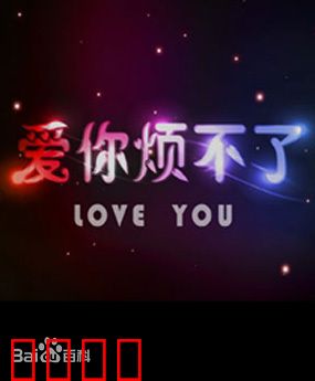 爱你烦不了：欢喜冤家终成眷属