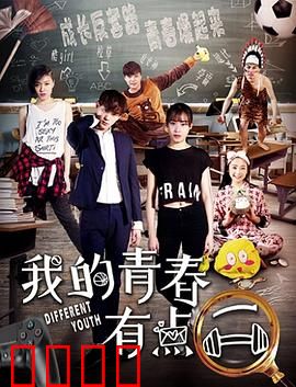 我的青春有点二：二货逆袭