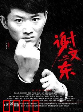 谢文东 第二季：黑帮风云再起