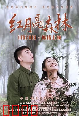 红月亮森林：血色迷途