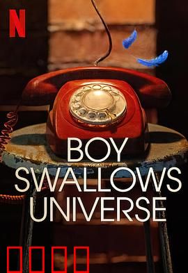 吞下宇宙的男孩：奇异之旅