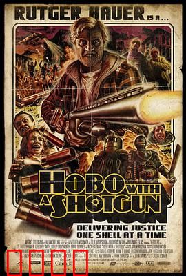 持枪流浪汉：底层复仇记