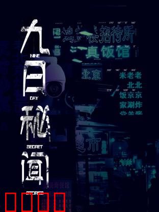 九日秘闻：九天迷局