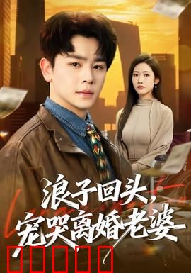 浪子回头，宠哭离婚老婆：追妻火葬场