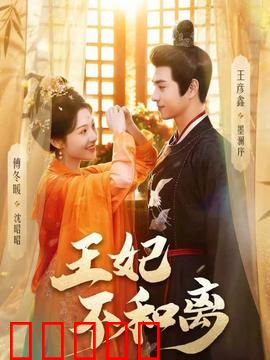 王妃不和离：重生复仇路