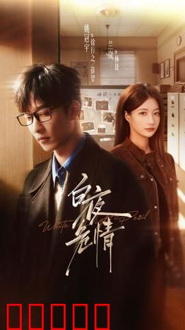 白夜危情:暗夜追凶