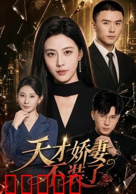 天才娇妻不装了：隐藏身份惊艳全场
